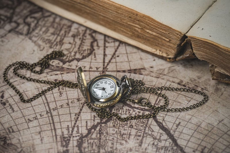 Time Navigation